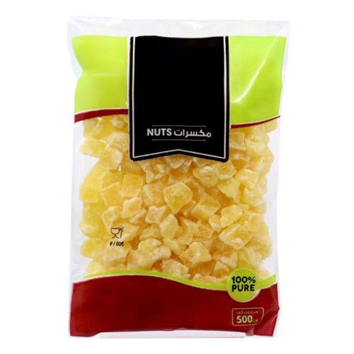 Dried Fruit Pineapple - dry Fruit 500 gm