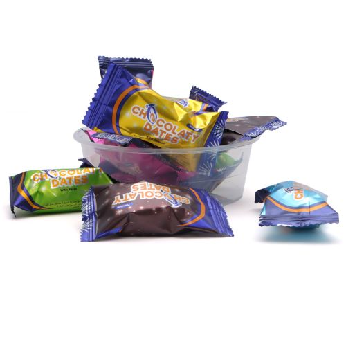 Premium Chocolate Dates Assorted 250g