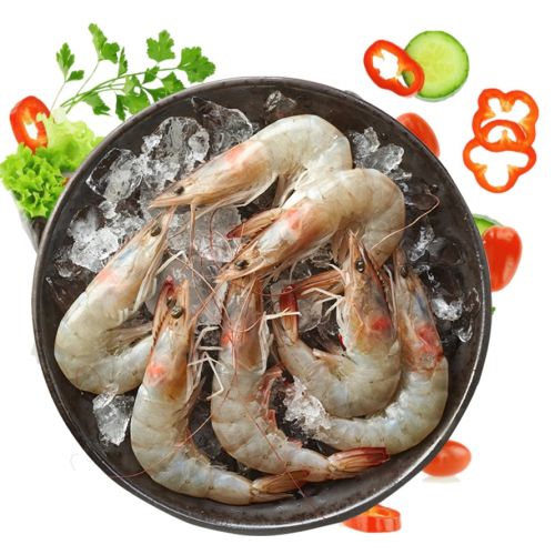 Shrimps (Without Clean) 500g
