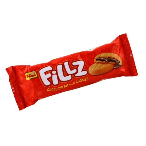 Nabil Fillz Choco Cream Filled Cookies 54g