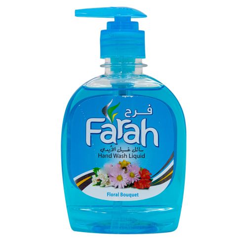 Farah Hand Wash Liquid 270ml 