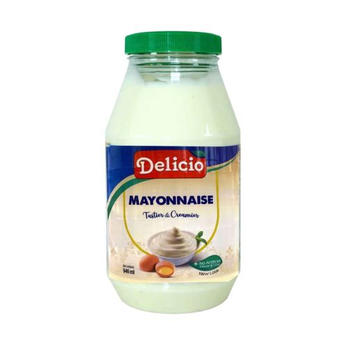 Delicio Lite Mayonnaise 946ml