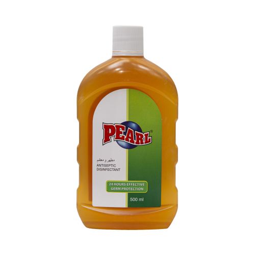 Pearl Antiseptic 500 Ml