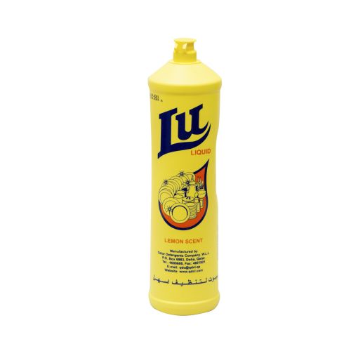 Lu Dishwash Liquid 500ml