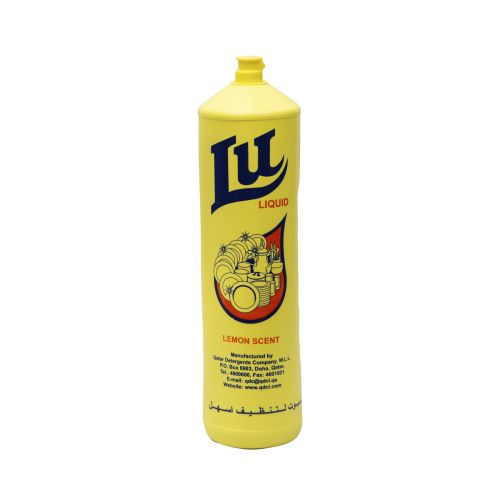 Lu Dishwash Liquid 1ltr