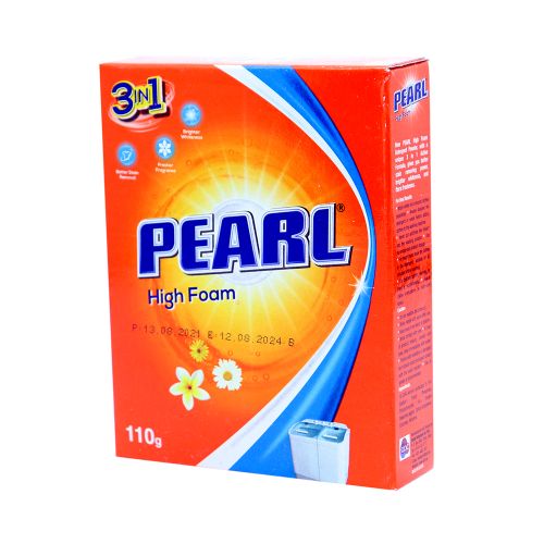 Pearl High Foam 110g