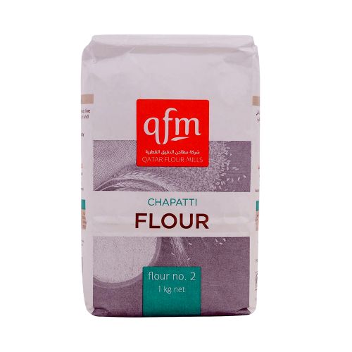 Qfm Chappati Flour 1kg