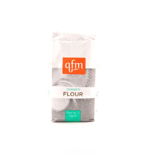 Qfm Chappati Flour 2kg