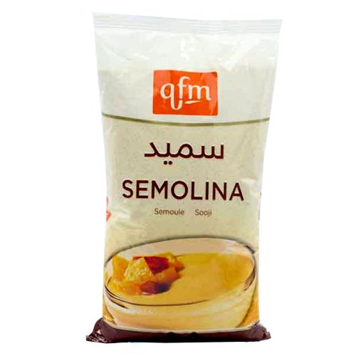 Qfm Semolina 2kg