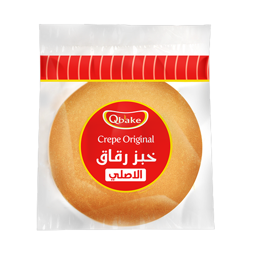 Qbake Crepe Original 180