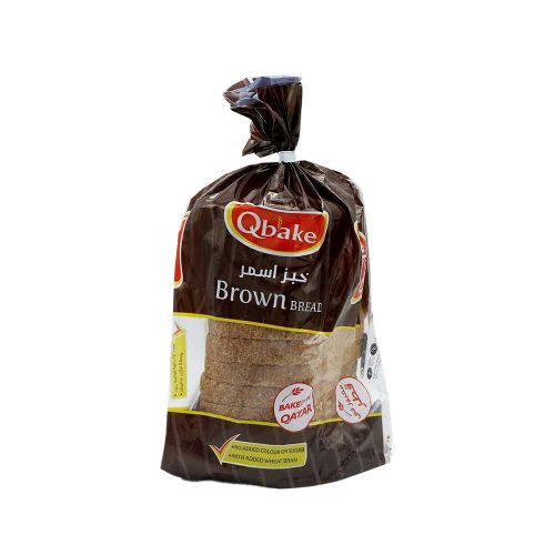 Qbake Brown Bread Small