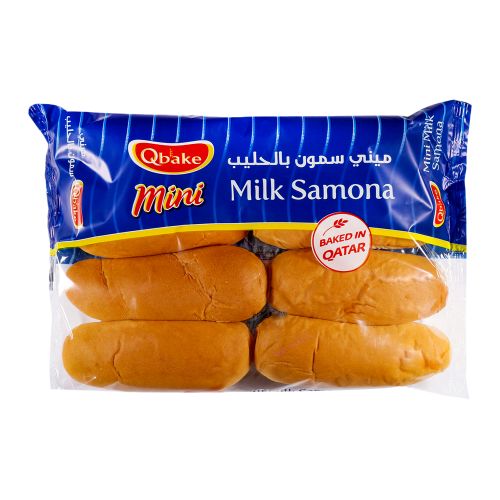 Qbake Mini Milk Samona 240g