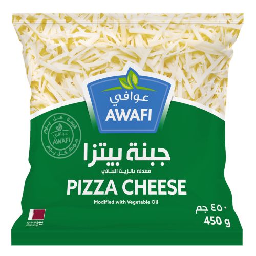 Awafi Pizza Cheese 450g
