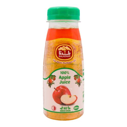 Baladna Apple Juice 200ml