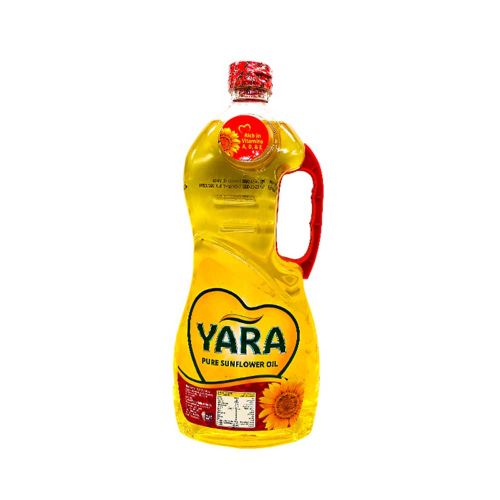 Yara Sunflower Cooking Oil 1.8L