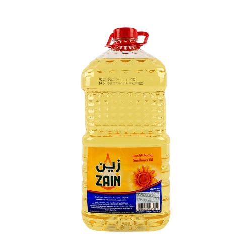 Zain Pure Sunflower Oil 5L