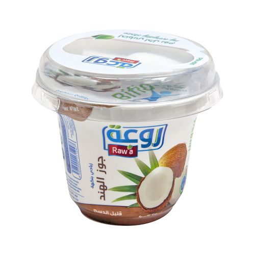 Rawa Low Fat  Coconut Yoghurt 170g