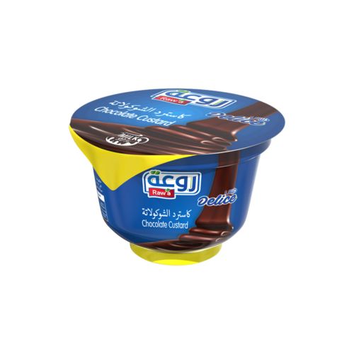 Rawa Custard Chocolate 100G