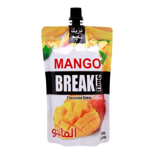 Rawa Break Time Mango Flavoured Drink 200ml