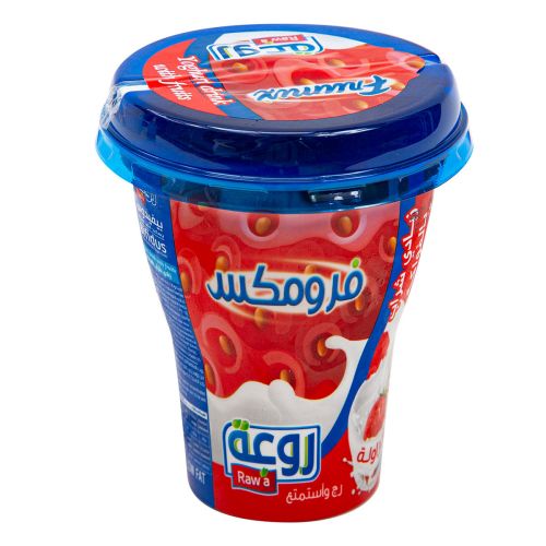 Rawa Frumix Strawberry Shake Yogurt 250ml