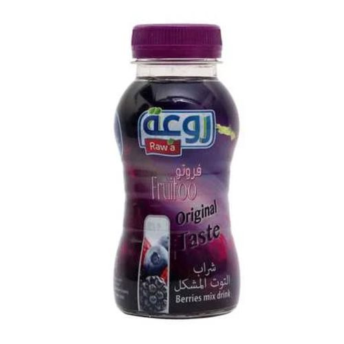 Rawa Fruitoo original Berries Mix Drink 200ml