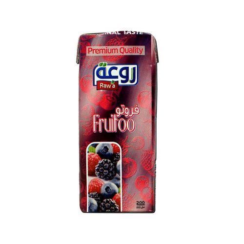 Fruitoo Uht 200ml