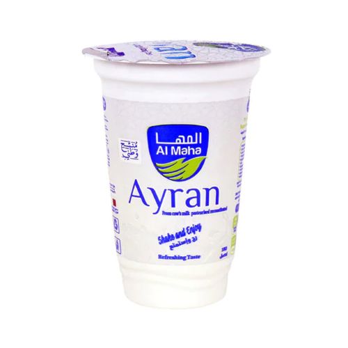 Al Maha Ayran Cup 180ml
