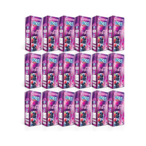 Rawa Fruitoo Mixed Berries Juice 18x200ml