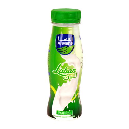 Al Maha Laban Full Fat 180ml