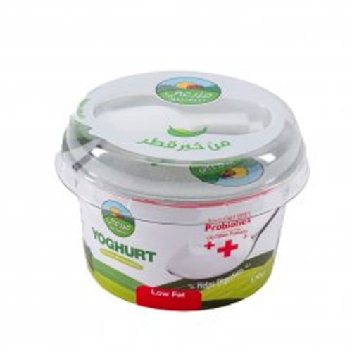 Mazzraty Probiotics Low Fat Yoghurt 170g