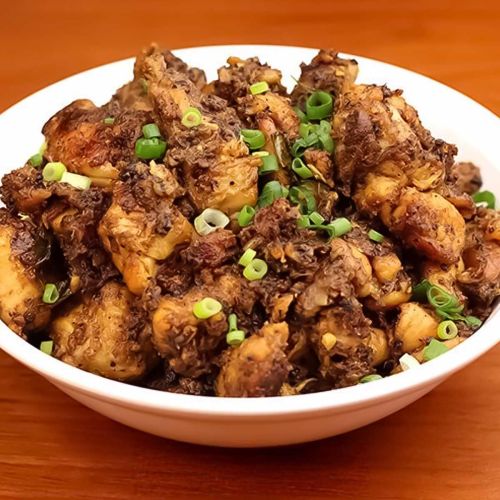Pepper Chicken 500g