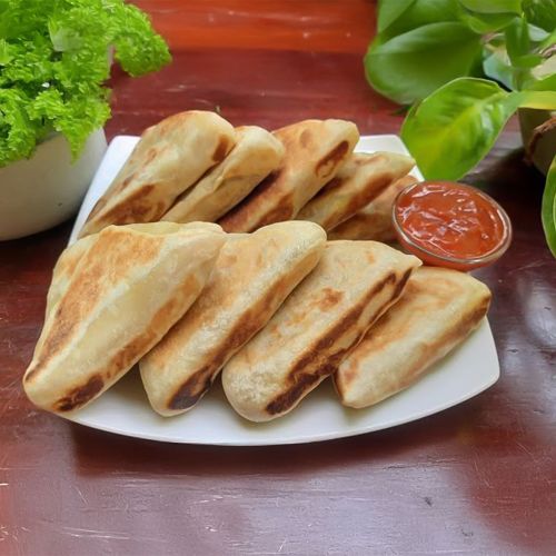 Al Midyaf Chicken Rotti