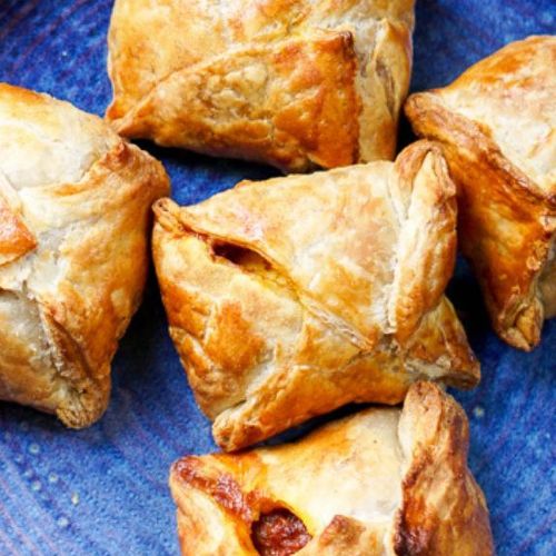 Egg Puffs
