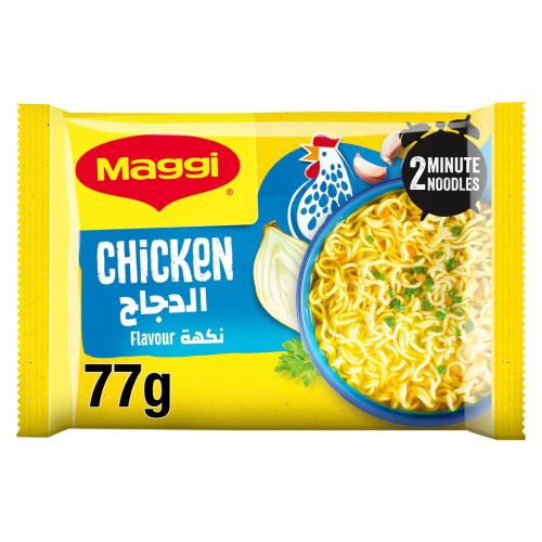 Maggi 2 Minutes Chicken Noodles 77g