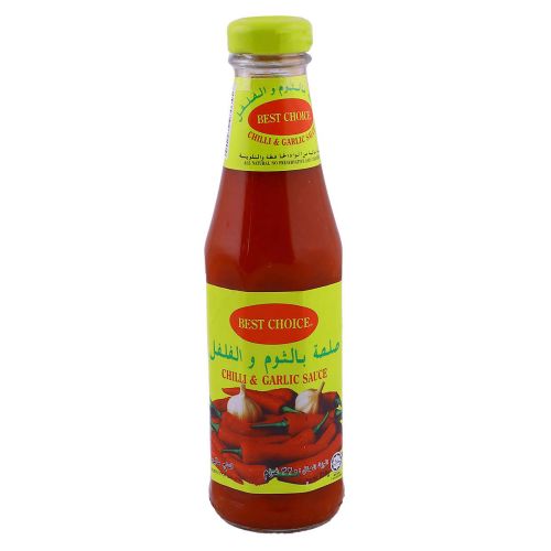 Best Choice Chilli & Garlic Sauce 320g