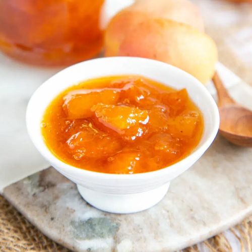 Apricot Jam Soft