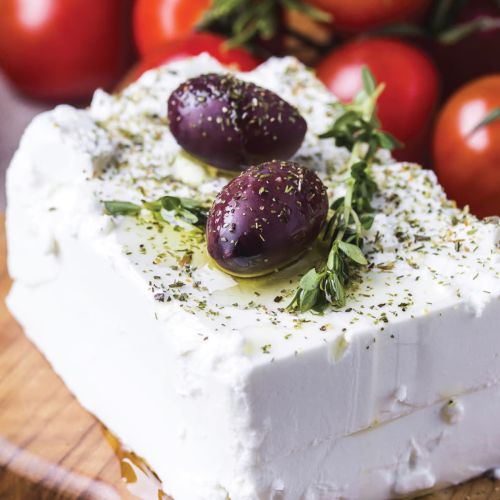Denmark Feta Cheese 500g