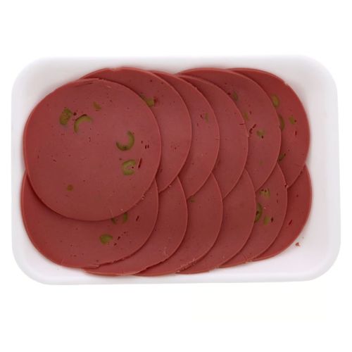 Gourmet Beef Mortadella With Olive 500g