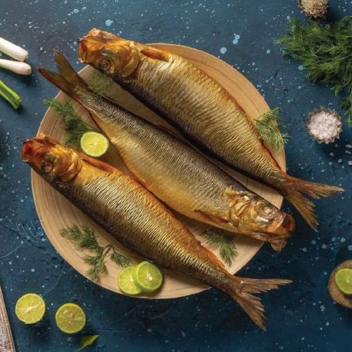 Abo El Seed Smoked Herring 500g