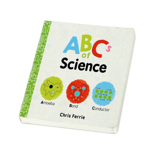ABCs of Science: Amoeba, Bond, Conductor
