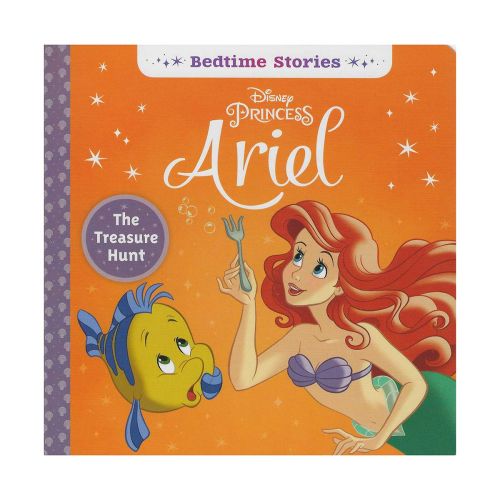 Bed Time Story Disney Princess Ariel
