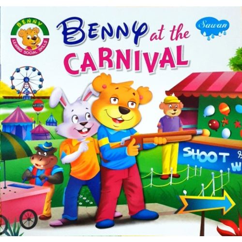 Benny At The Carnival - Benny Learns Social Skills