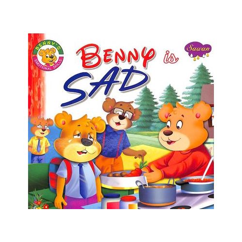 Benny Is Sad - Benny's Emotional Skills