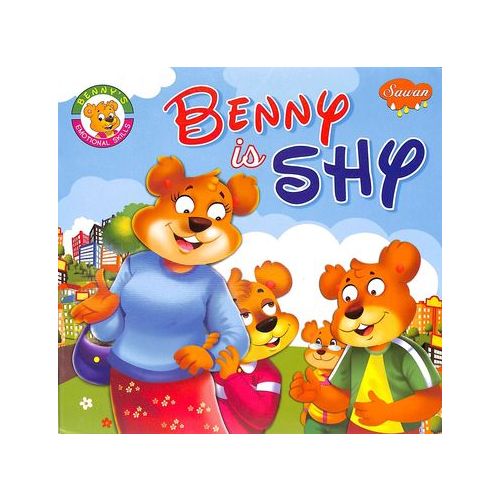 Benny Is Shy - Benny's Emotional Skills