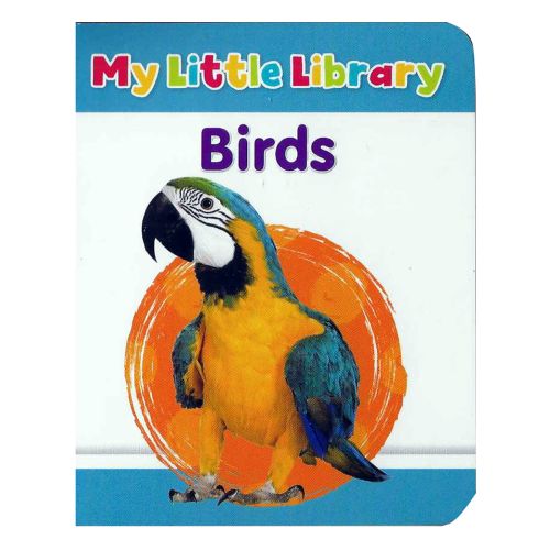 My Little Library Birds