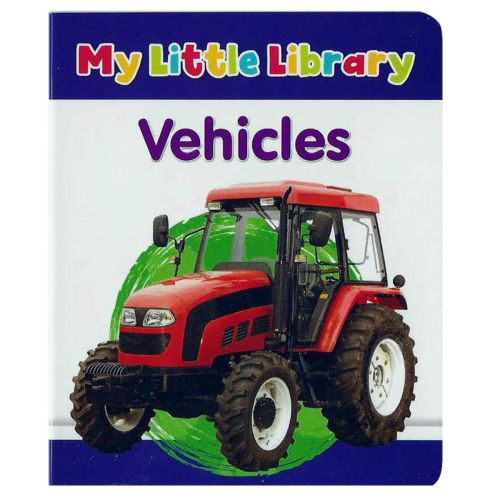 My Little Library Vehicles