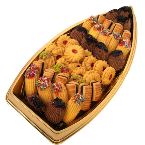Al Majlis Cookies Assorted Gift Box