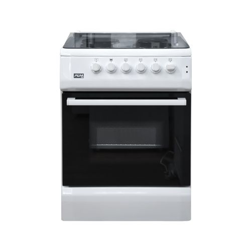 Alm Gas Cooker 60x60 White