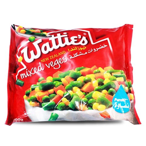 Wattie's Mixed Vegetables 900g